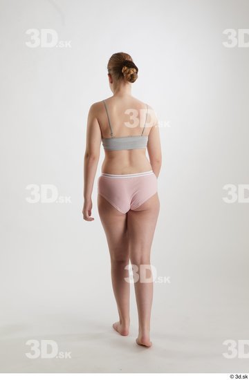 Woman White Average Female Studio Poses