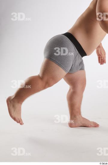 Man White Average Male Studio Poses