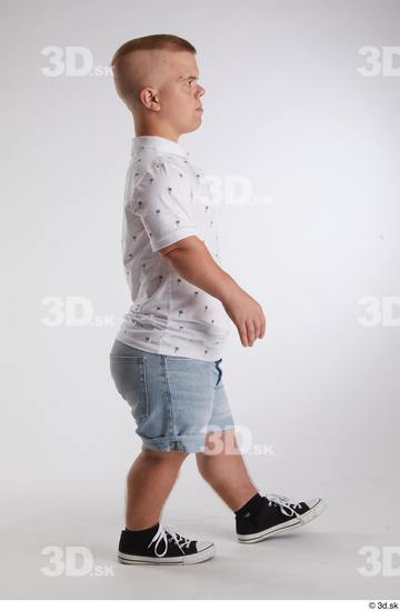 Man White Average Male Studio Poses