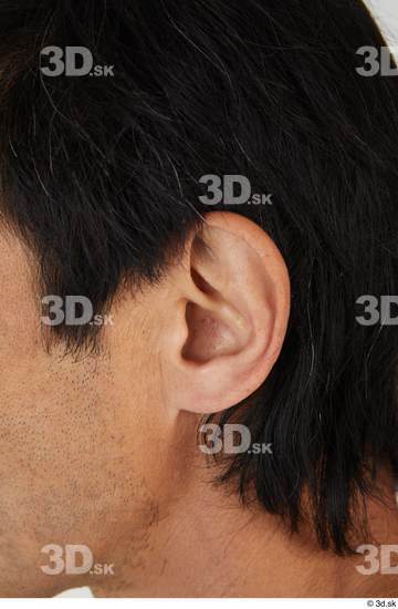 Ear Man Casual Slim Street photo references