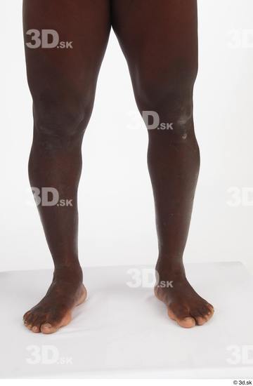 Man Black Average Male Studio Poses