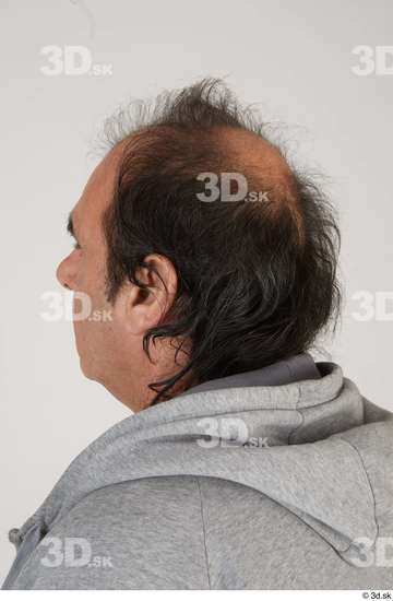 Head Hair Man Casual Slim Street photo references