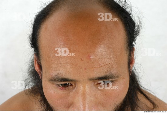 Man Asian Average Groom Photo References