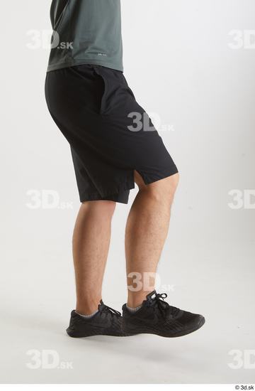 Man Asian Slim Male Studio Poses