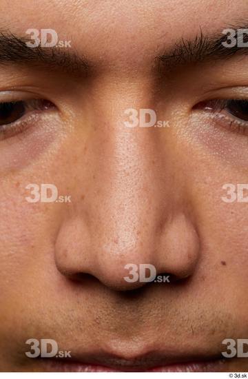 Face Man Wrinkles Face Skin Textures Hispanic