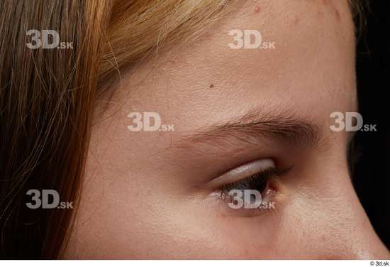 Face Woman Wrinkles Face Skin Textures  Hispanic