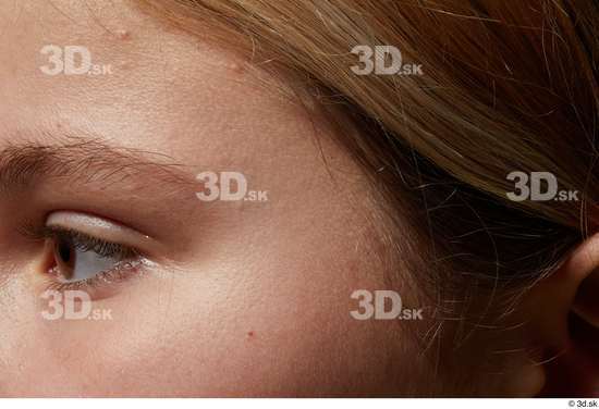 Face Woman Wrinkles Face Skin Textures  Hispanic