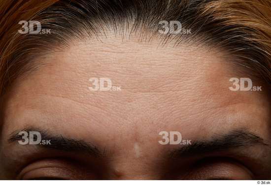 Face Woman Wrinkles Face Skin Textures Arab