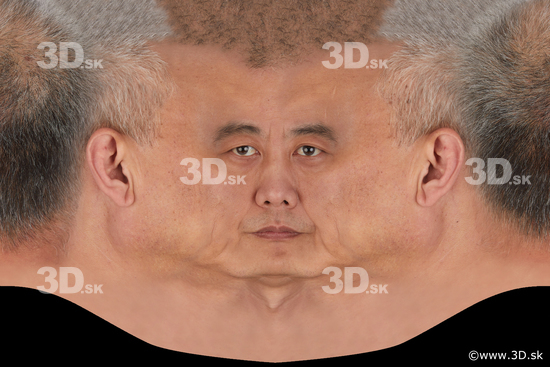 head premade texture