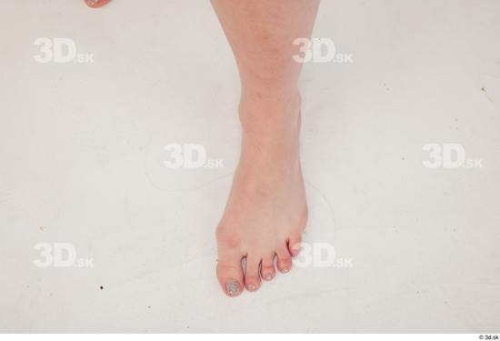 Olivia Sparkle foot nude  jpg