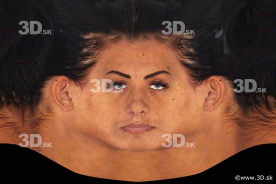 head premade texture