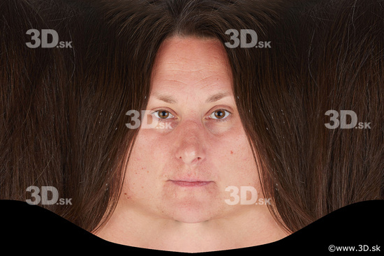 head premade texture