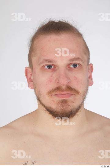 Man White Average Male Studio Poses