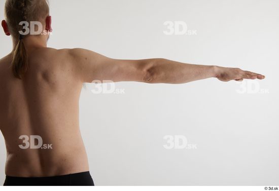 Man White Average Male Studio Poses