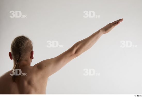 Man White Average Male Studio Poses