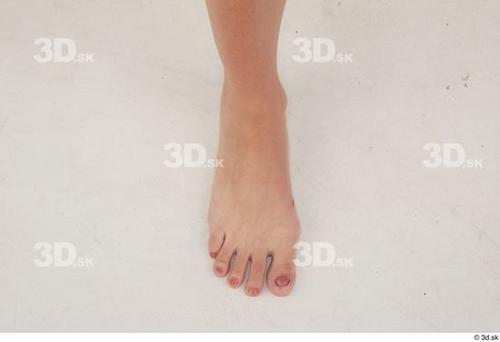 Arina Shy foot nude  jpg