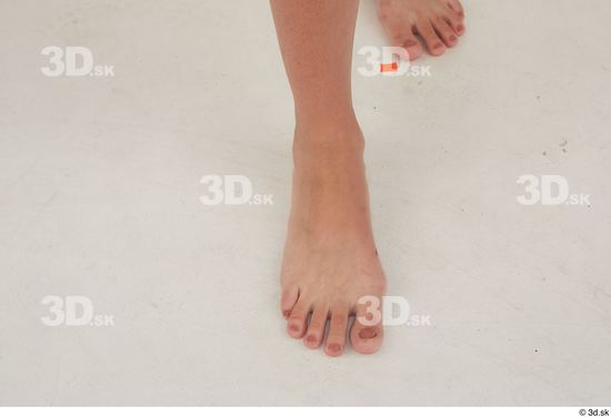 Arina Shy foot nude  jpg