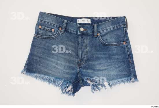 Casual Jeans Shorts Clothes photo references