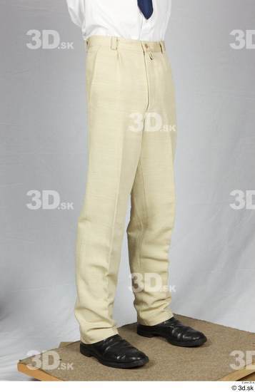 Man White Shoes Pants Costume photo references