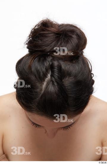 Hair Woman White Groom Photo References