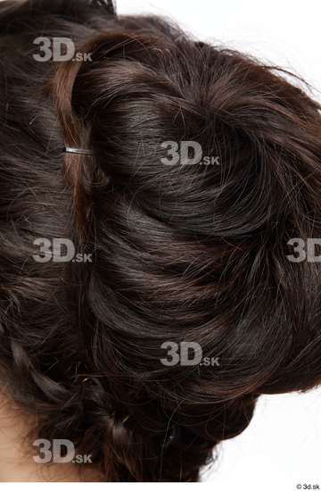 Hair Woman White Groom Photo References