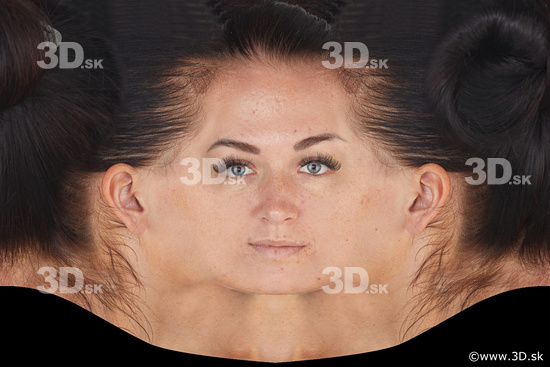 head premade texture