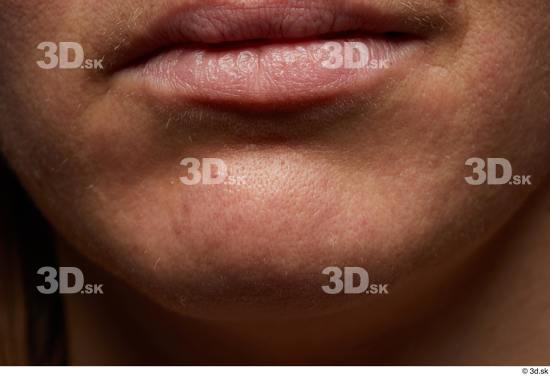 Face Mouth Skin Woman White Studio photo references