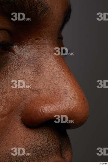 Face Nose Skin Man Black Studio photo references