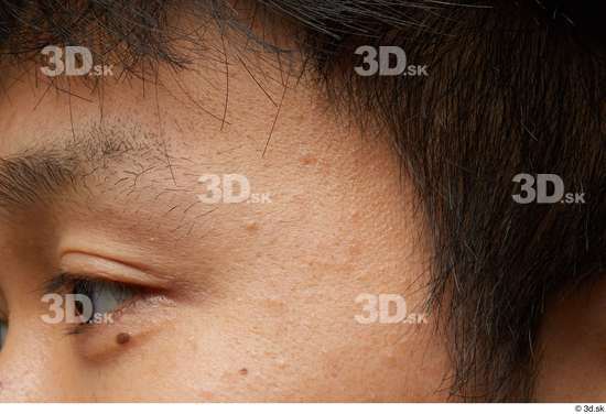 Eye Face Hair Skin Man Asian Studio photo references