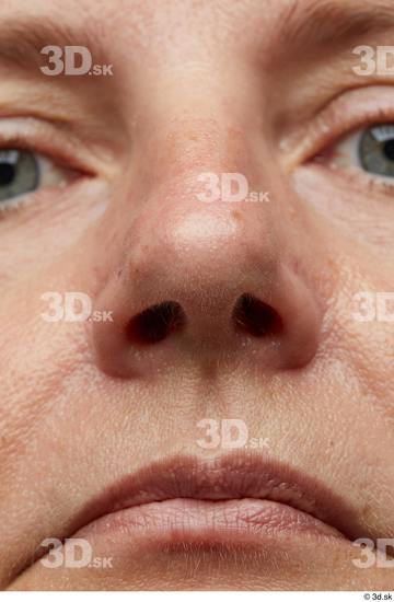 Face Mouth Nose Skin Woman White Studio photo references