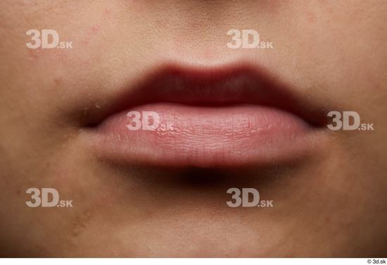 Face Mouth Skin Woman White Studio photo references