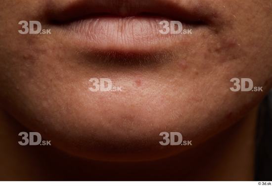 Face Mouth Skin Woman White Studio photo references