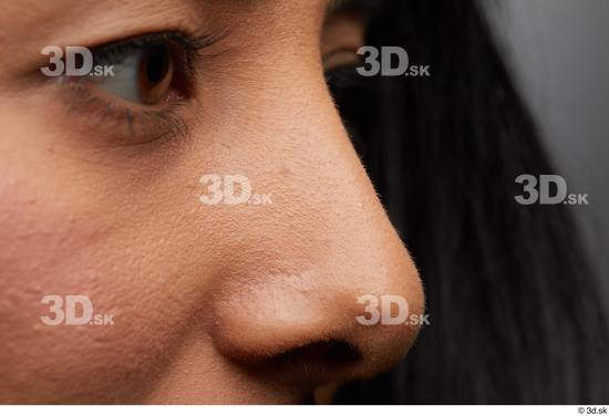 Eye Face Nose Skin Woman White Studio photo references