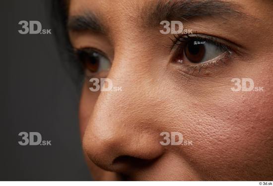 Eye Face Nose Skin Woman White Studio photo references