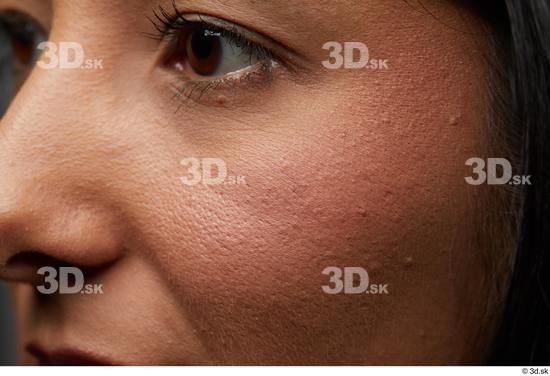 Eye Face Nose Skin Woman White Studio photo references