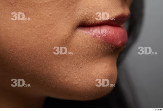 Face Mouth Skin Woman White Studio photo references