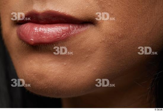 Face Mouth Skin Woman White Studio photo references