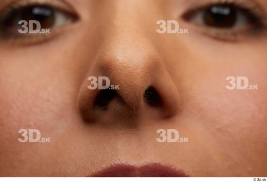 Face Nose Skin Woman White Studio photo references