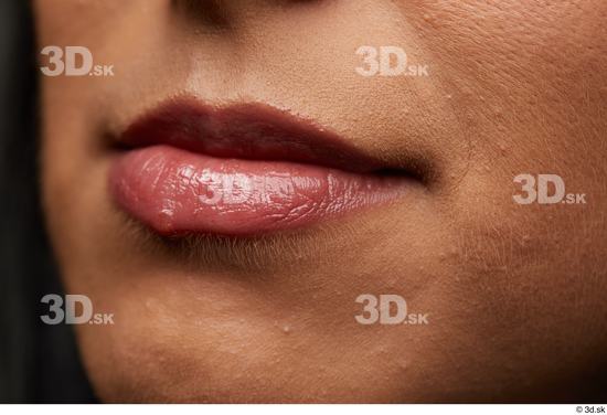 Face Mouth Skin Woman White Studio photo references