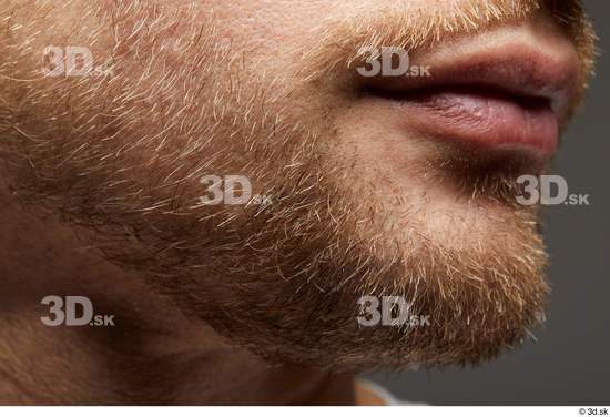 Face Mouth Cheek Hair Skin Man White Facial Bearded Studio photo references