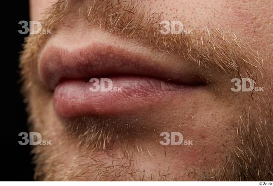 Face Mouth Hair Skin Man White Facial Bearded Studio photo references