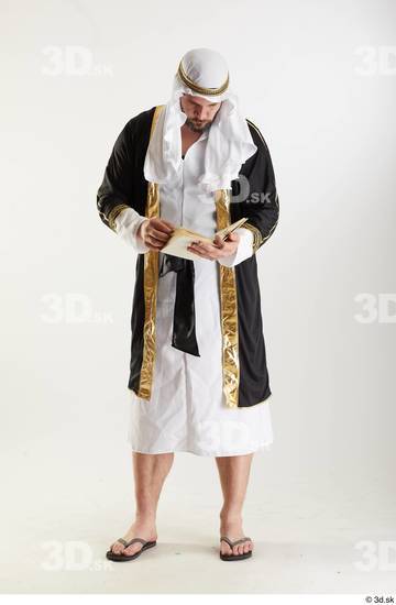 Whole Body Man White Formal Athletic Studio photo references