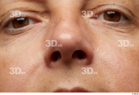 Nose Skin Woman White Chubby Studio photo references