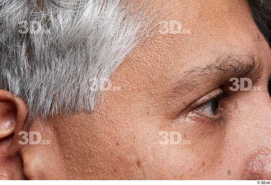 Face Man Chubby Face Skin Textures Indian