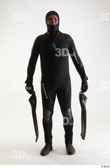 Whole Body Man White Sports Athletic Studio photo references