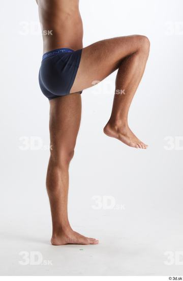 Man White Athletic Male Studio Poses