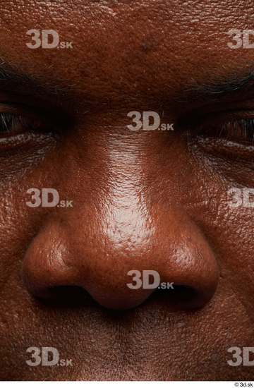 Face Nose Skin Man Black Chubby Studio photo references