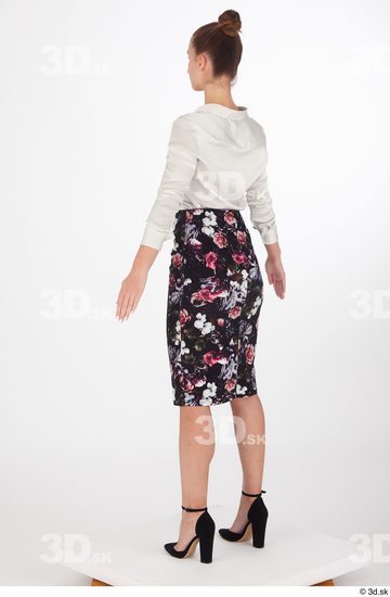 NEELA Floral Sequin Skirt | HARLEEN KAUR – HarleenKaur