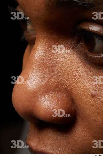 Face Nose Skin Woman Slim Studio photo references