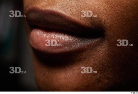 Face Mouth Skin Woman Slim Studio photo references